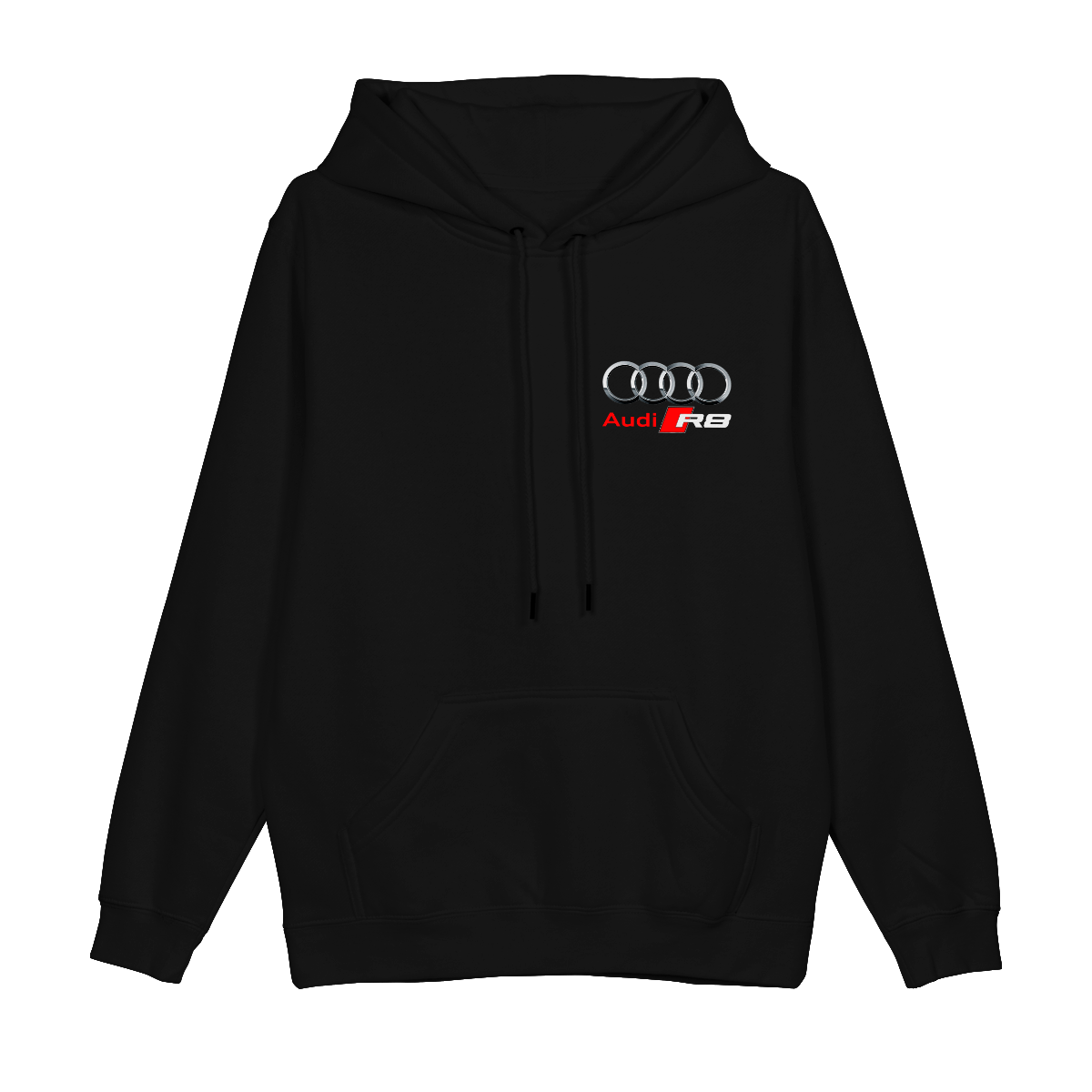 Moletom Canguru Audi R8