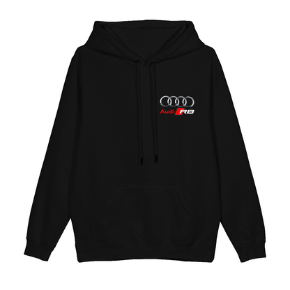 Moletom Canguru Audi R8