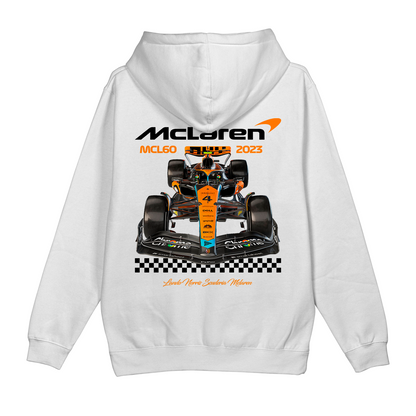 Moletom Canguru Formula 1 McLaren
