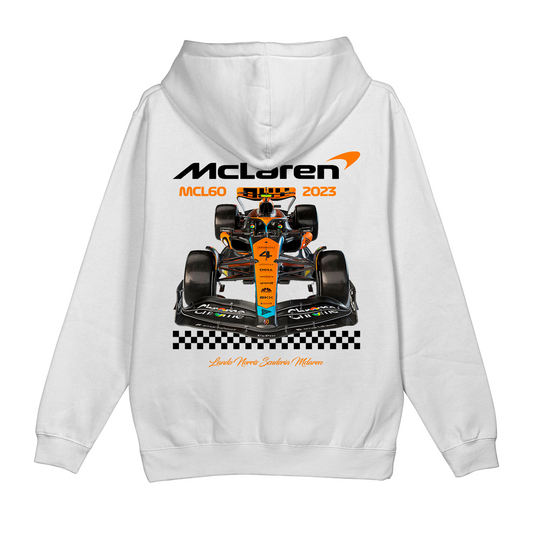 Moletom Canguru Formula 1 McLaren