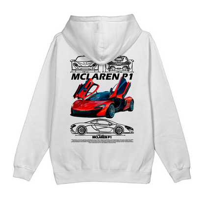 Moletom Canguru McLaren P1