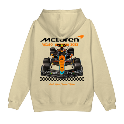 Moletom Canguru Formula 1 McLaren