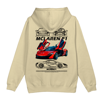 Moletom Canguru McLaren P1
