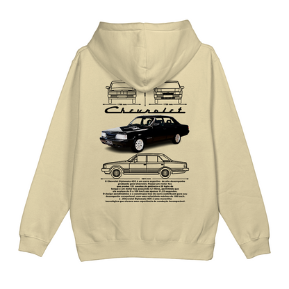 Moletom Canguru Chevrolet Opala Diplomata