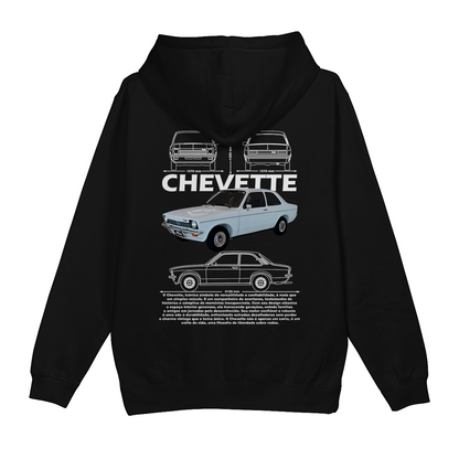 Moletom Canguru Chevrolet Chevette