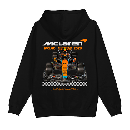 Moletom Canguru Formula 1 McLaren