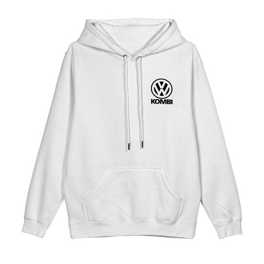 Moletom Canguru Volkswagen Kombi Retro