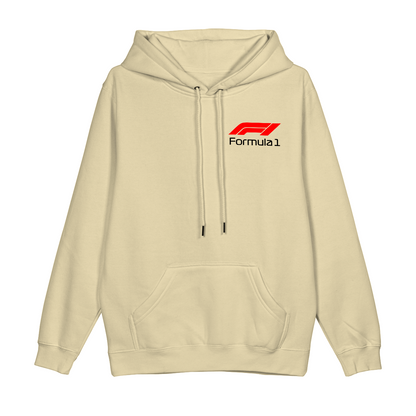 Moletom Canguru Formula 1 Mercedes Benz