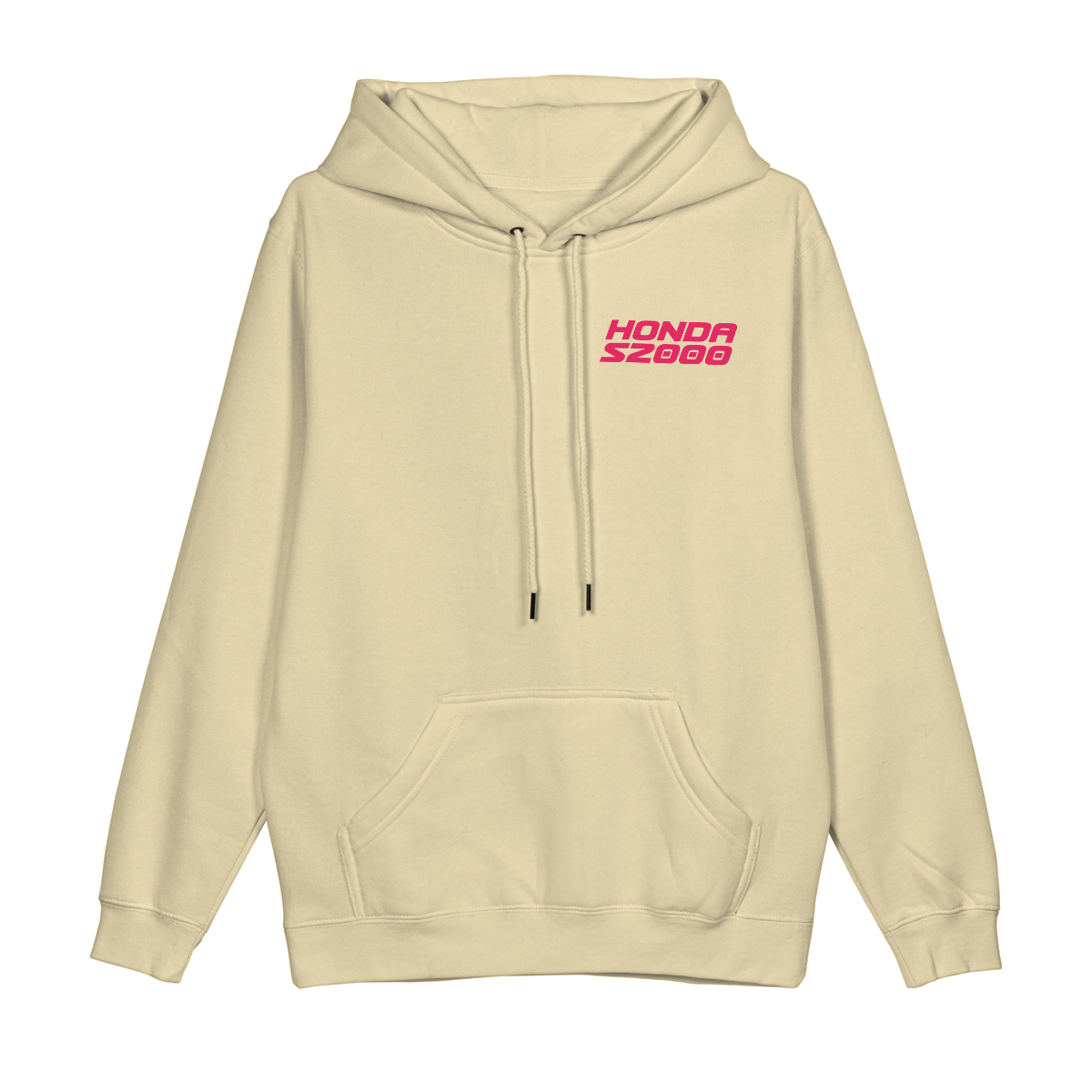 Moletom Canguru Honda S2000 Suki