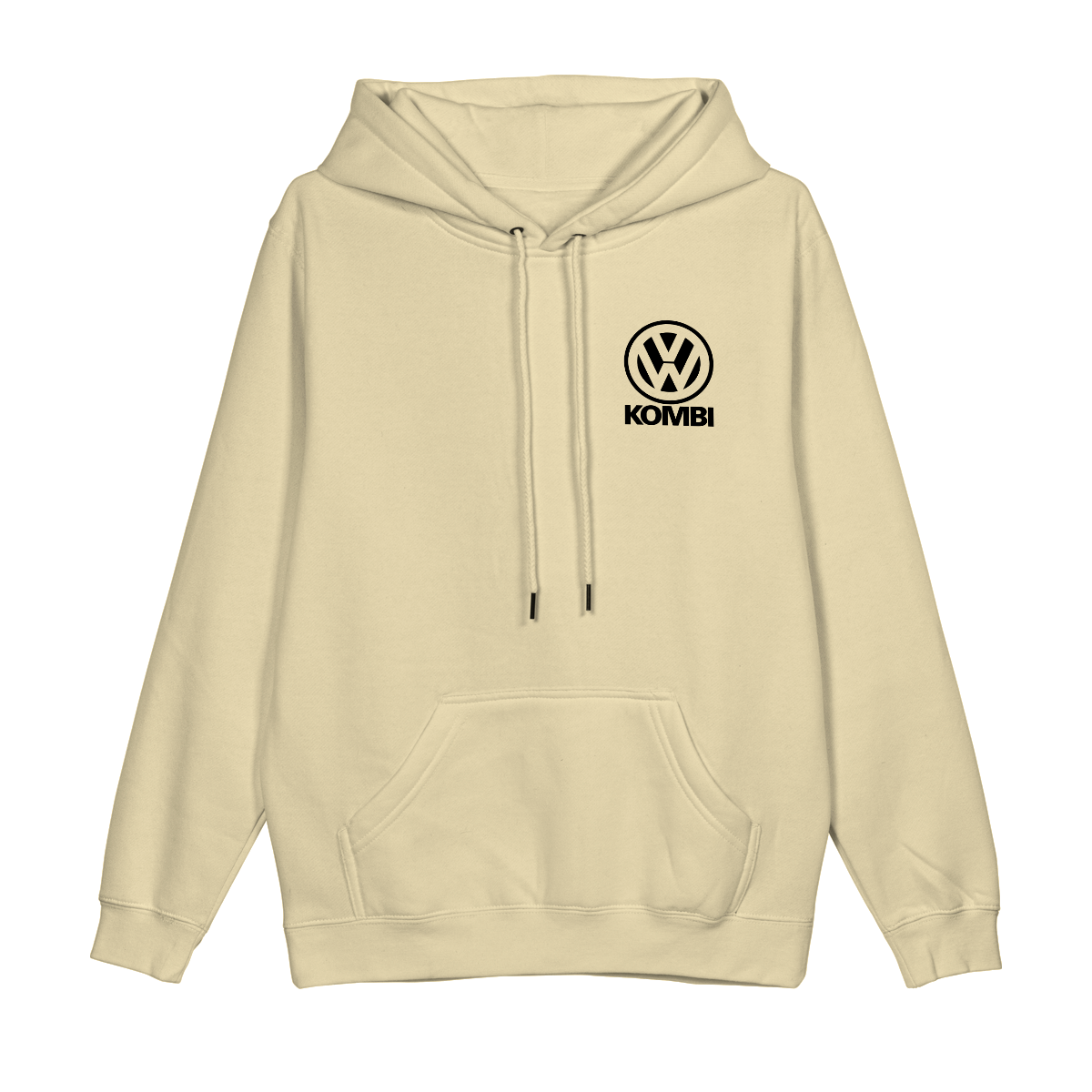 Moletom Canguru Volkswagen Kombi Retro