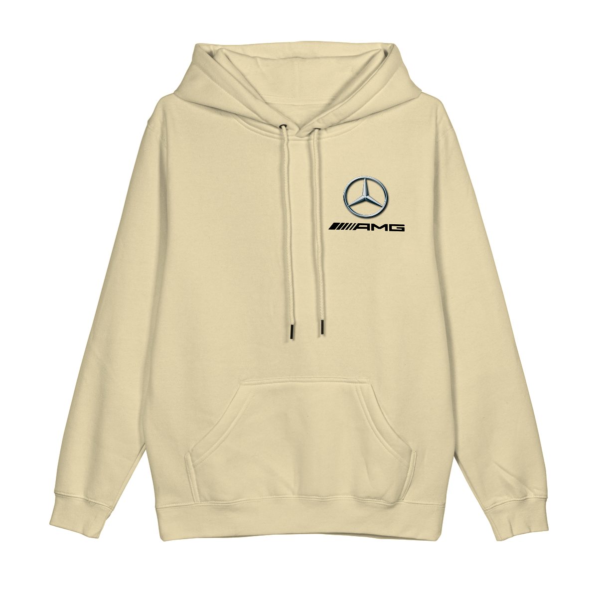 Moletom Canguru Mercedes AMG GT