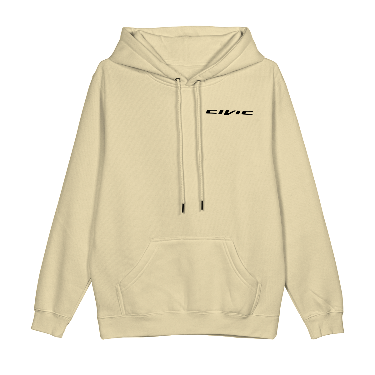 Moletom Canguru Honda Civic Toretto