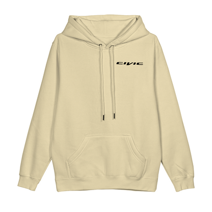 Moletom Canguru Honda Civic Toretto