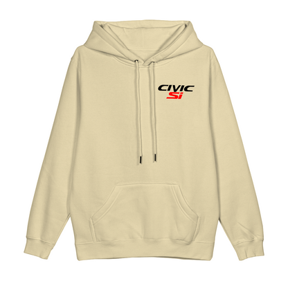 Moletom Canguru Honda Civic Si