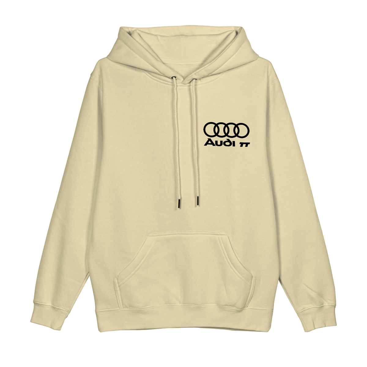 Moletom Canguru Audi TT