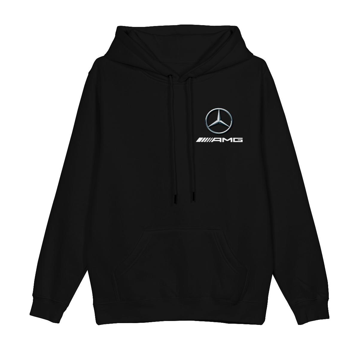 Moletom Canguru Mercedes AMG GT