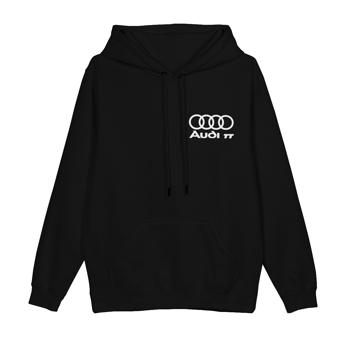 Moletom Canguru Audi TT
