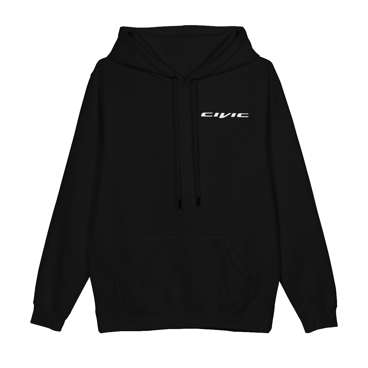 Moletom Canguru Honda Civic Toretto