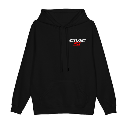 Moletom Canguru Honda Civic Si