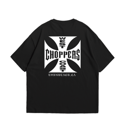 Camiseta Oversized Premium Brian O'Connor West Coast