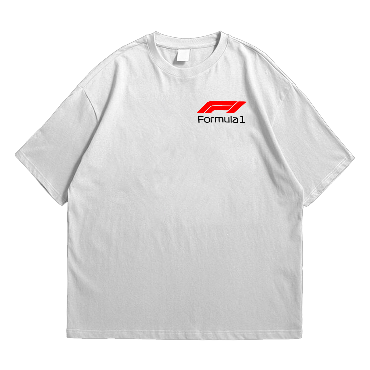 Camiseta Oversized Premium Formula 1 Max Verstappen