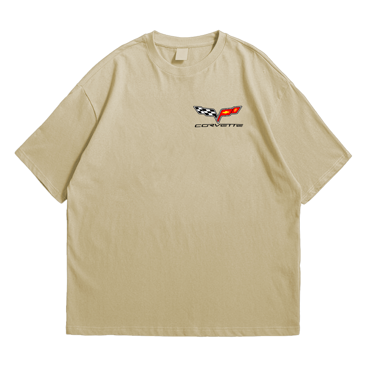 Camiseta Oversized Premium Corvette
