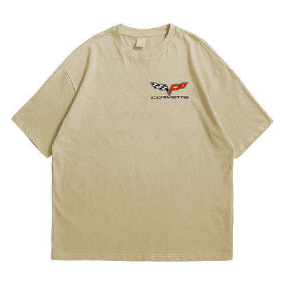 Camiseta Oversized Premium Corvette