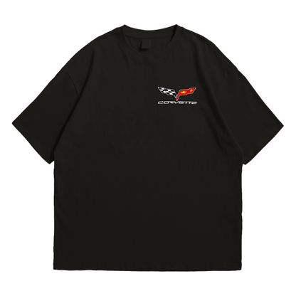 Camiseta Oversized Premium Corvette