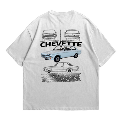 Camiseta Oversized Premium Chevette