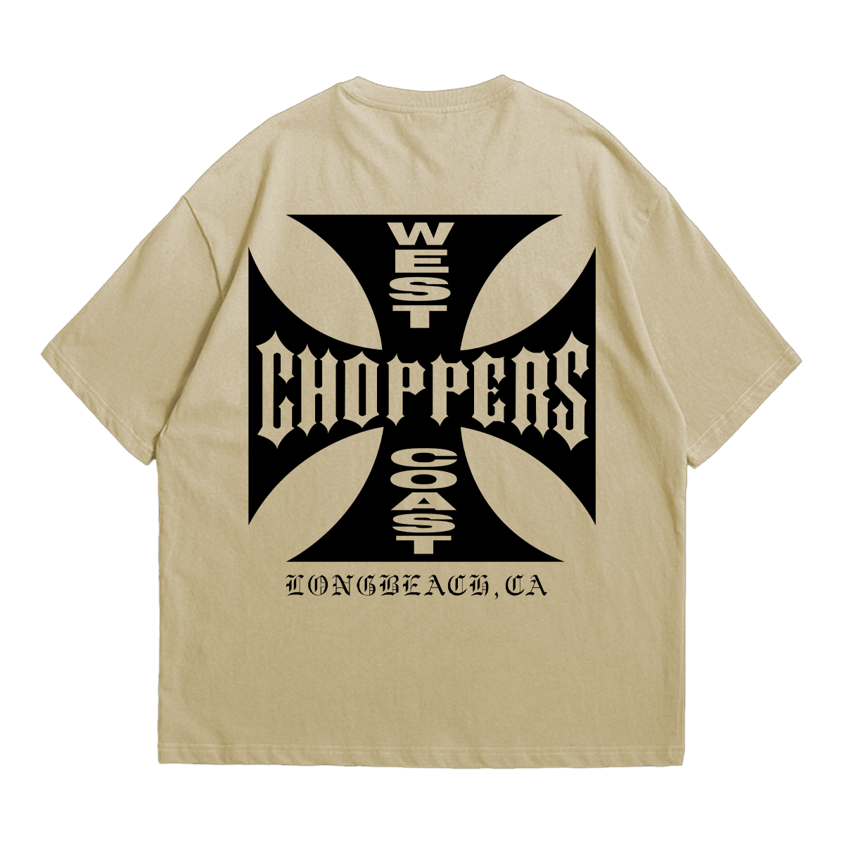 Camiseta Oversized Premium Brian O'Connor West Coast