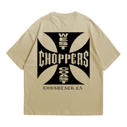 Camiseta Oversized Premium Brian O'Connor West Coast