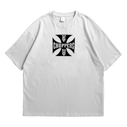 Camiseta Oversized Premium Brian O'Connor West Coast