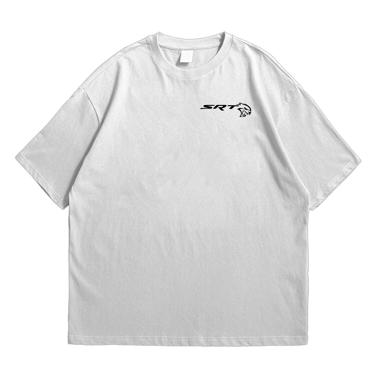 Camiseta Oversized Premium Dodge Challenger