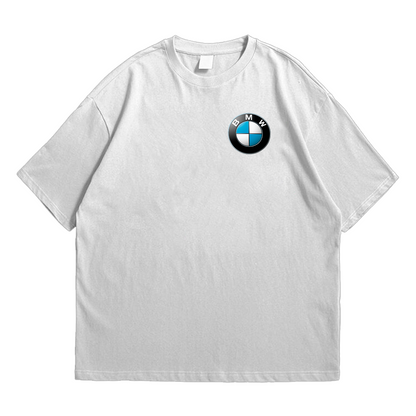 Camiseta Oversized Premium BMW M3 Competition