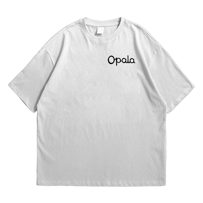 Camiseta Oversized Premium Chevrolet Opala SS