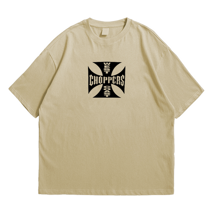 Camiseta Oversized Premium Brian O'Connor West Coast