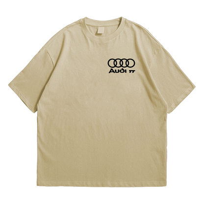 Camiseta Oversized Premium Audi TT