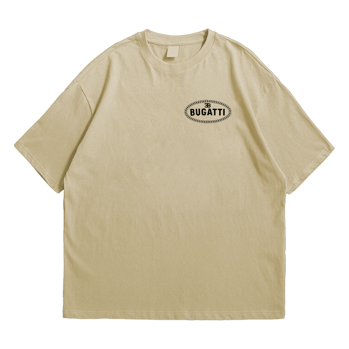 Camiseta Oversized Premium Bugatti Centodieci