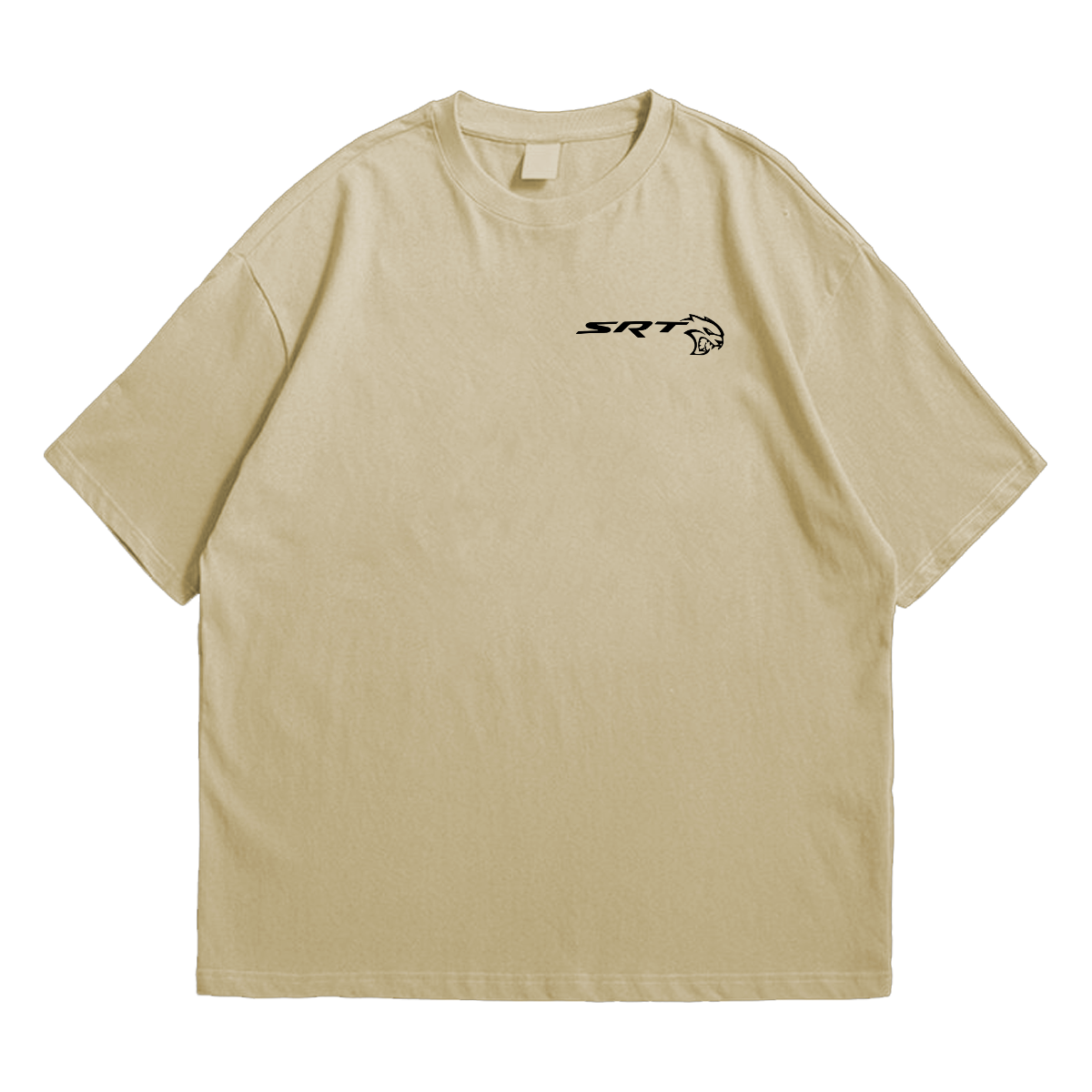 Camiseta Oversized Premium Dodge Challenger