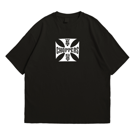 Camiseta Oversized Premium Brian O'Connor West Coast