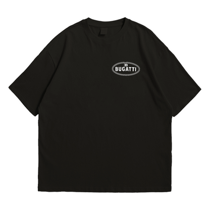 Camiseta Oversized Premium Bugatti Centodieci