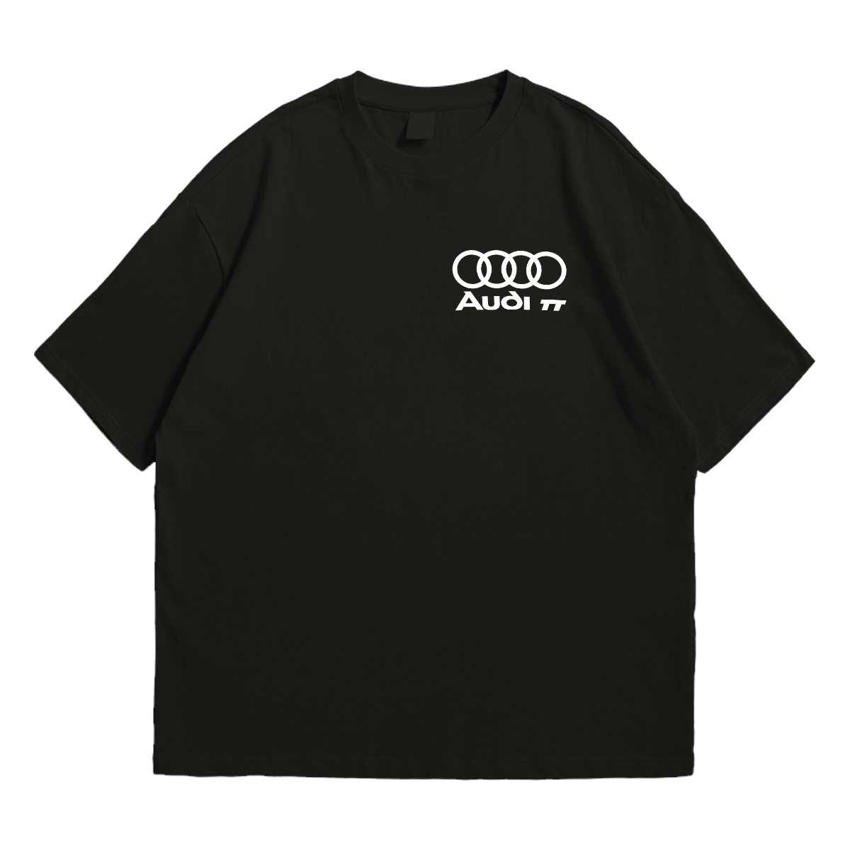 Camiseta Oversized Premium Audi TT