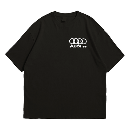 Camiseta Oversized Premium Audi TT