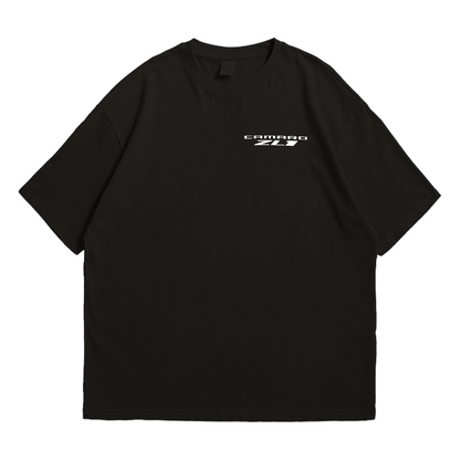Camiseta Oversized Premium Camaro ZL1