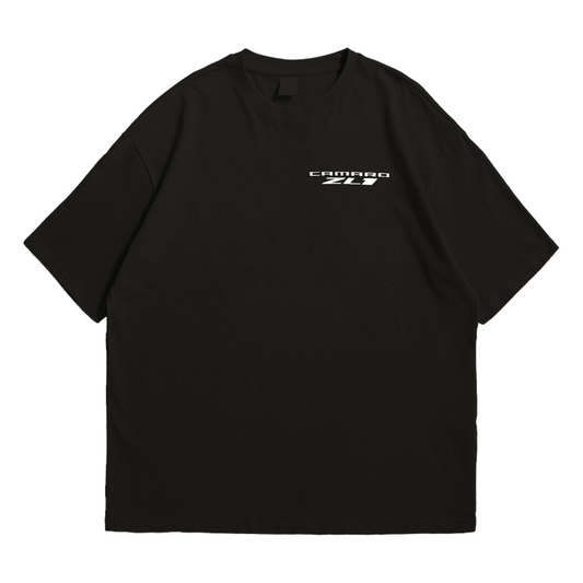 Camiseta Oversized Premium Camaro ZL1