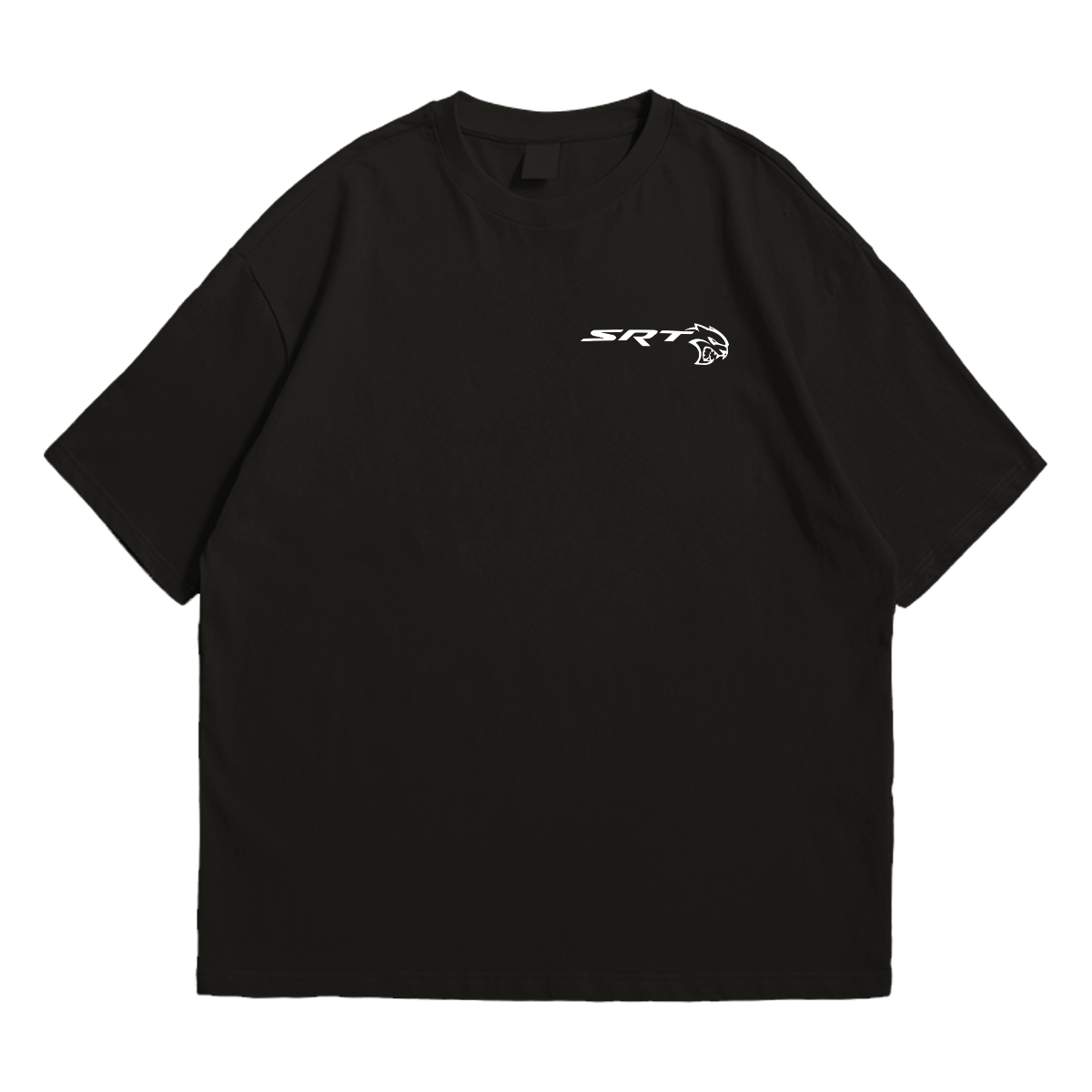 Camiseta Oversized Premium Dodge Challenger