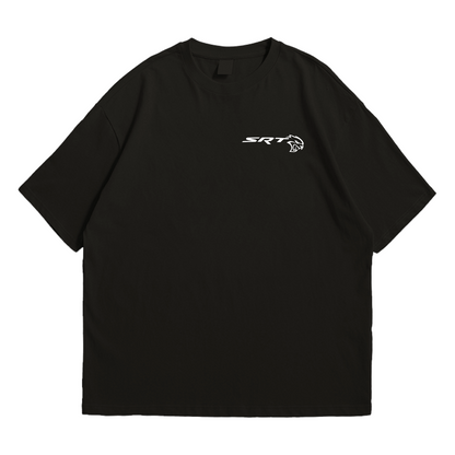 Camiseta Oversized Premium Dodge Challenger